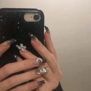 ネイル ViViA momokaのネイルデザイン