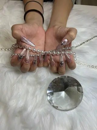 muchanail 🎀のネイルデザイン