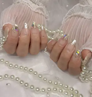 ネイル Nail Salon macherieのネイルデザイン