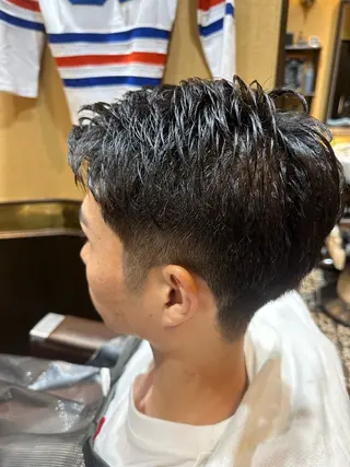 ミディアム HIRO GINZA五反田店所属・中澤 優菜のヘアスタイル