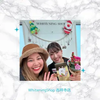 ホワイトニング ショップ吉祥寺店のエステ・リラクイメージ