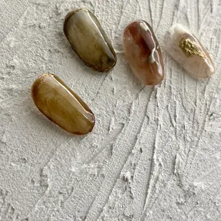 ネイル Bronze  Ship ＊relaxation saron＊所属・S a k iのその他イメージ