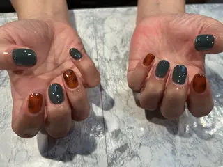 ネイル Lavish nailのネイルデザイン