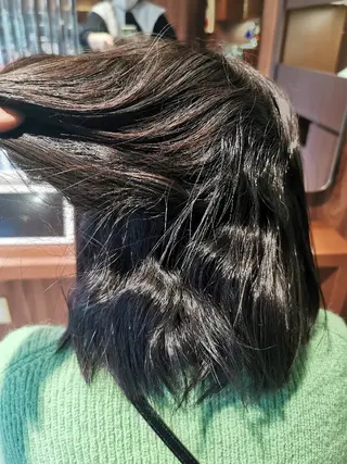 ヨウコ YOKOのヘアスタイル