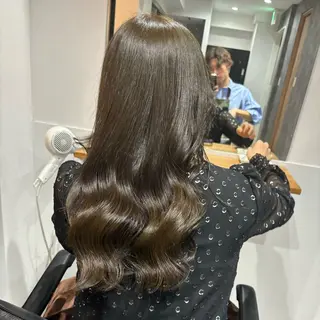 ミディアム カラー classic kawasaki所属・川崎のカラー職人🥣 kentaのヘアスタイル