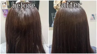 ロング パーマ 🌙suwa🌙 /ショートカットのヘアスタイル