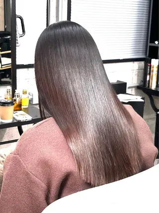 ロング パーマ 🌸【美髪特化】 / 髪質改善櫻井🌸のヘアスタイル