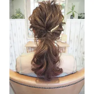 sherry大国町所属・sherry❣️ ＲＥＮＡのヘアスタイル