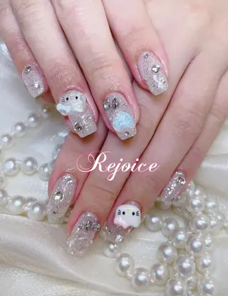 ネイル Rejoice Nail Salonのネイルデザイン