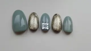 ネイル Roger 舞のネイルデザイン