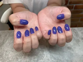 ネイル 佐藤  悠子のネイルデザイン