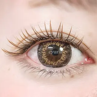 マツエク・マツパ マツエク専門店 cyunaのマツエク・マツパデザイン