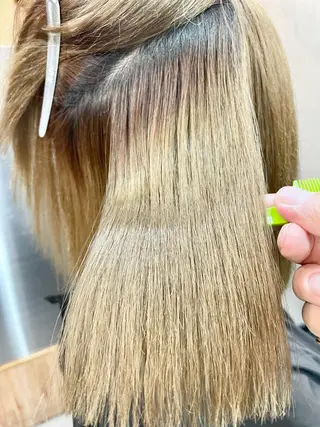 ショート パーマ ショートボブ縮毛矯正 髪質改善のプロ山道潤のヘアスタイル