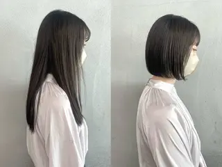 ショート ヘアアレンジ #tag 佐藤璃美のヘアスタイル