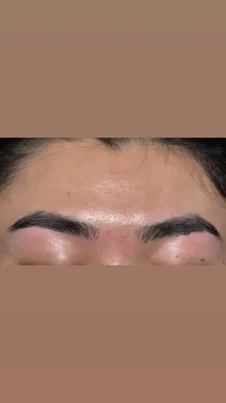 メンズ アイブロウ soso所属・田村 千咲の眉毛・アイブロウイメージ