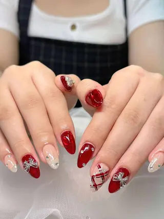 ネイル RiNo Nail Salon所属・RinO Nail 大阪のネイルデザイン