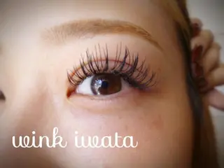 マツエク・マツパ MALLET所属・松井 亜衣のマツエク・マツパデザイン