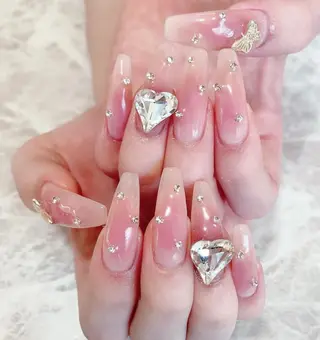 ネイル サ リのネイルデザイン