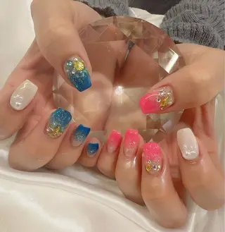 ネイル kouca  nail所属・コウ カnail💅のネイルデザイン