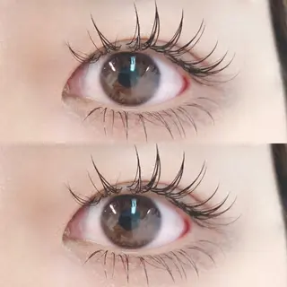 マツエク・マツパ Bianca横浜関内 NOSHITA𓆉のマツエク・マツパデザイン