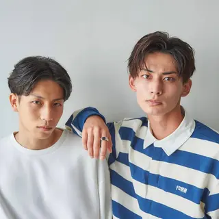 メンズ 🌈 YUUNA🌈のヘアスタイル