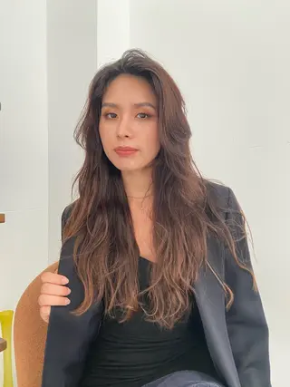 ロング 外国人風ヘア/ 髪質改善/ayacaのヘアスタイル