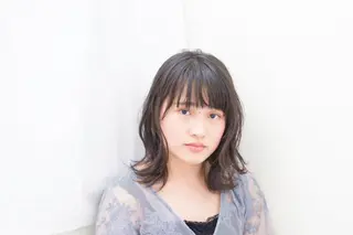 ミディアム un所属・un 溝の口 伊豆本のマツエク・マツパデザイン