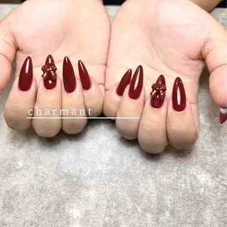 ネイル charmant momokaのネイルデザイン