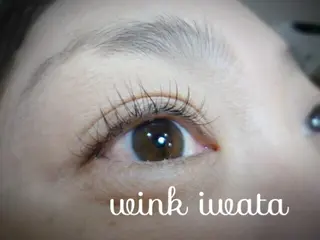 マツエク・マツパ MALLET所属・松井 亜衣のマツエク・マツパデザイン