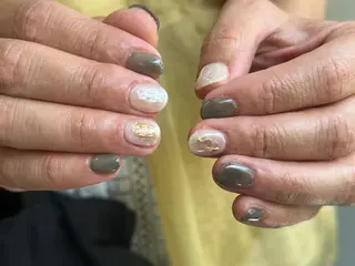 ネイル Etel atelier。のネイルデザイン