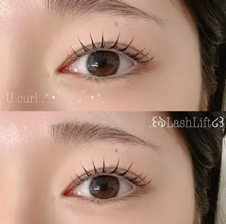 パーマ まつげパーマ×眉毛×脱毛　Cerise Lala所属・まつげパーマ眉毛脱毛 スリーズララ大船店のエステ・リラクイメージ