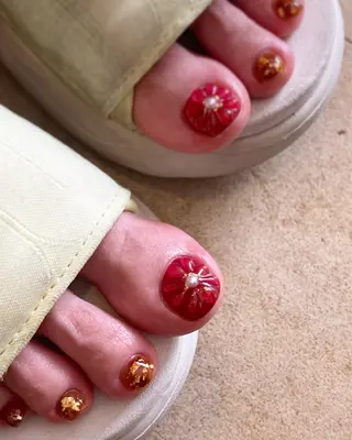 ネイル kii nailsのネイルデザイン