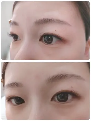 マツエク・マツパ 松下 奈津子のマツエク・マツパデザイン