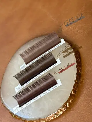 マツエク・マツパ Abientot Kannaのマツエク・マツパデザイン