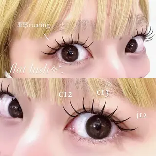 マツエク・マツパ AYAKA🤍 まつ毛パーマのマツエク・マツパデザイン