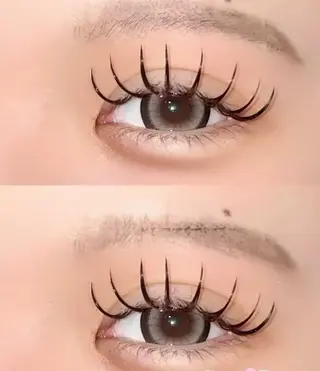 マツエク・マツパ 🌸💎ジ ジ💎🌸のマツエク・マツパデザイン