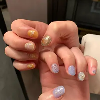 ネイル Cachette miyukiのネイルデザイン