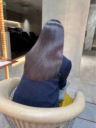 ロング 今野春花 仙台　ショートボブのヘアスタイル
