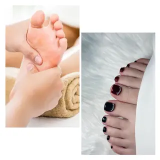 ネイル Nhit Nailsのネイルデザイン