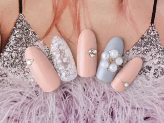 ネイル 松井 亜由美のネイルデザイン