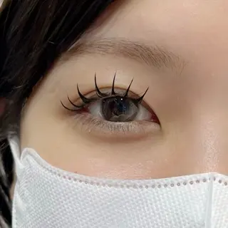 マツエク・マツパ TSUYAMEKI yuinaのマツエク・マツパデザイン