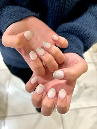 ネイル 横田 菜月のネイルデザイン