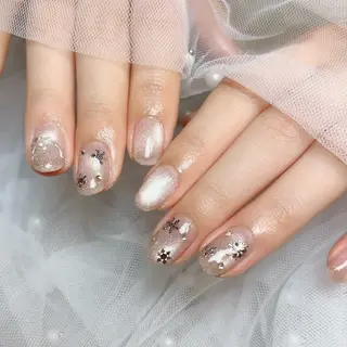 ネイル San＆Lily madokaのネイルデザイン