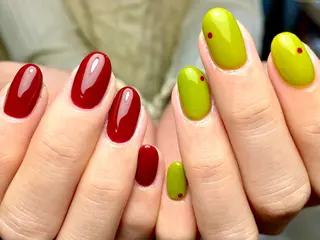 ネイル 鈴木 健太のネイルデザイン