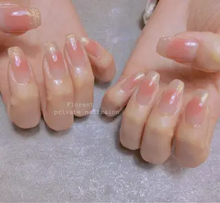 ネイル florent nailのネイルデザイン