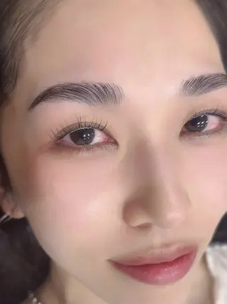 アイブロウ 🌼 MAHO🌼 【eyebrow】の眉毛・アイブロウイメージ