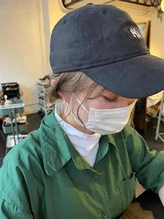 ヘアアレンジ マツエク・マツパ My sweet salon 明石駅前店所属・eye MIRAIのマツエク・マツパデザイン