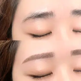 アイブロウ Yuueye mioのマツエク・マツパデザイン