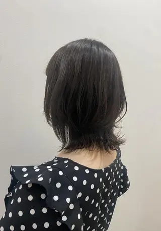 ミディアム 韓国風hair💕 Kanonのヘアスタイル