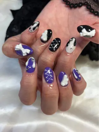 ネイル Ashliy大宮☆ アシュリーのネイルデザイン